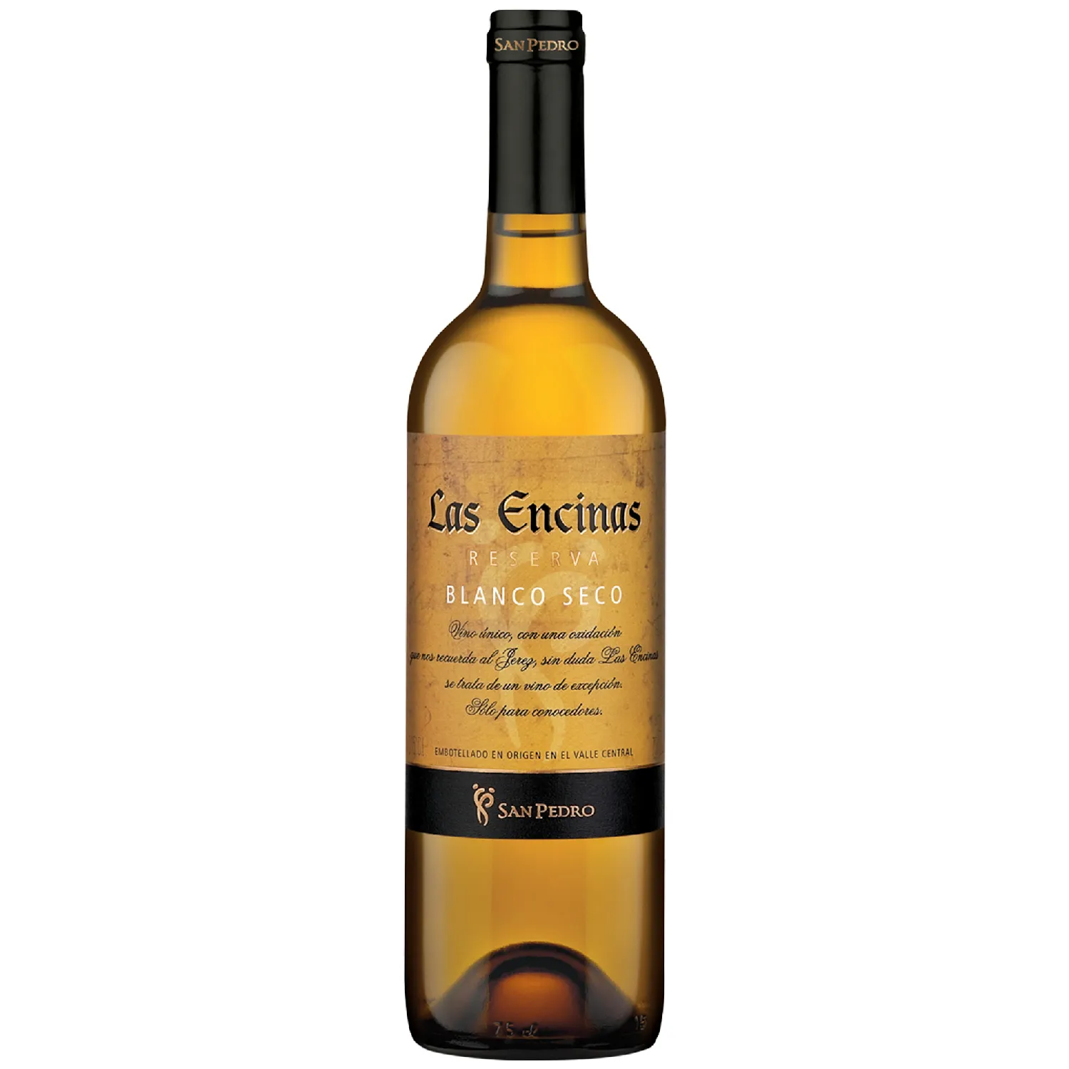  - Vino Las Encinas Semillon 750Cc. 13G .webp