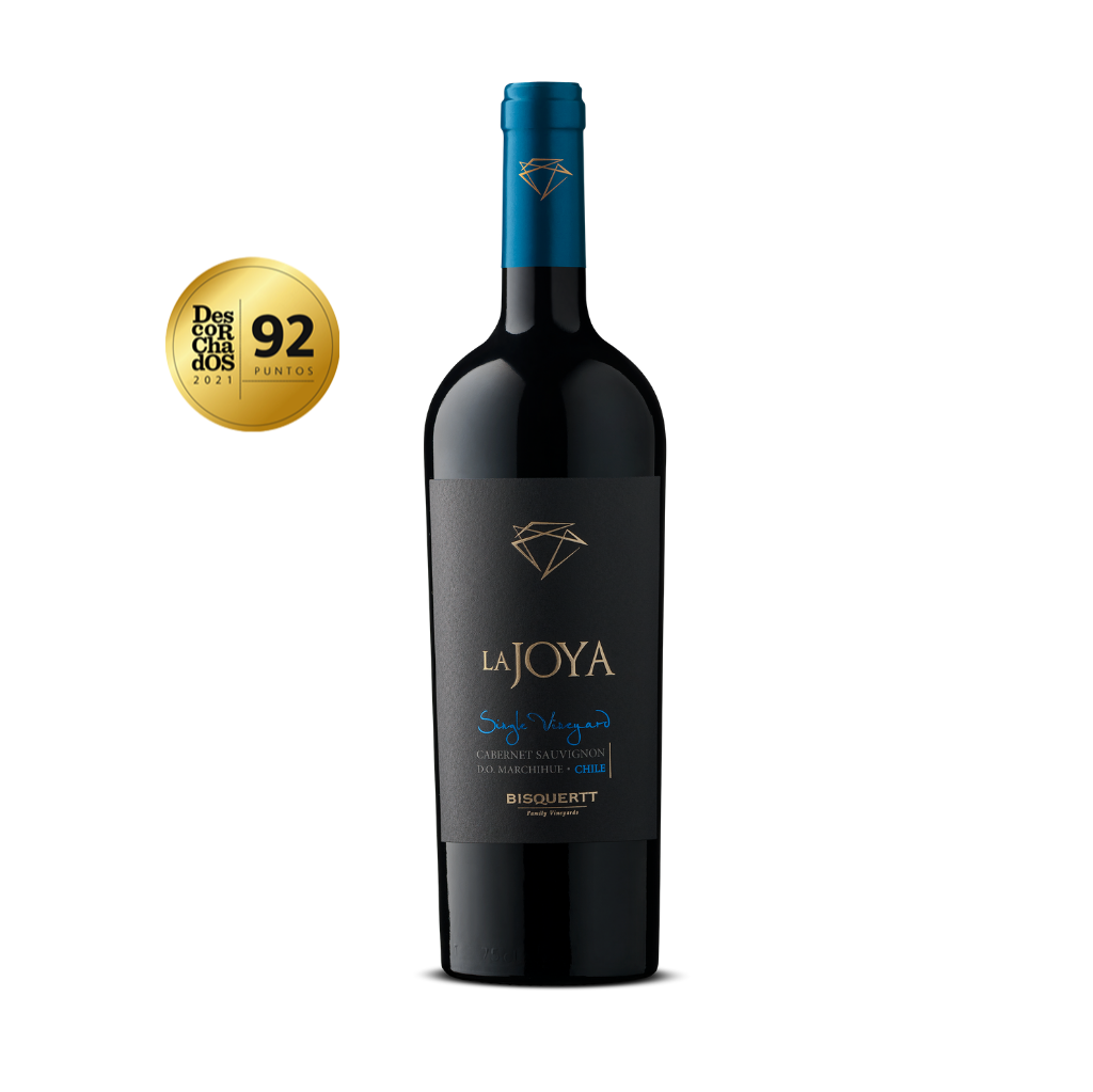  - Vino La Joya Single Viney Cabernet 750Cc 14G .png