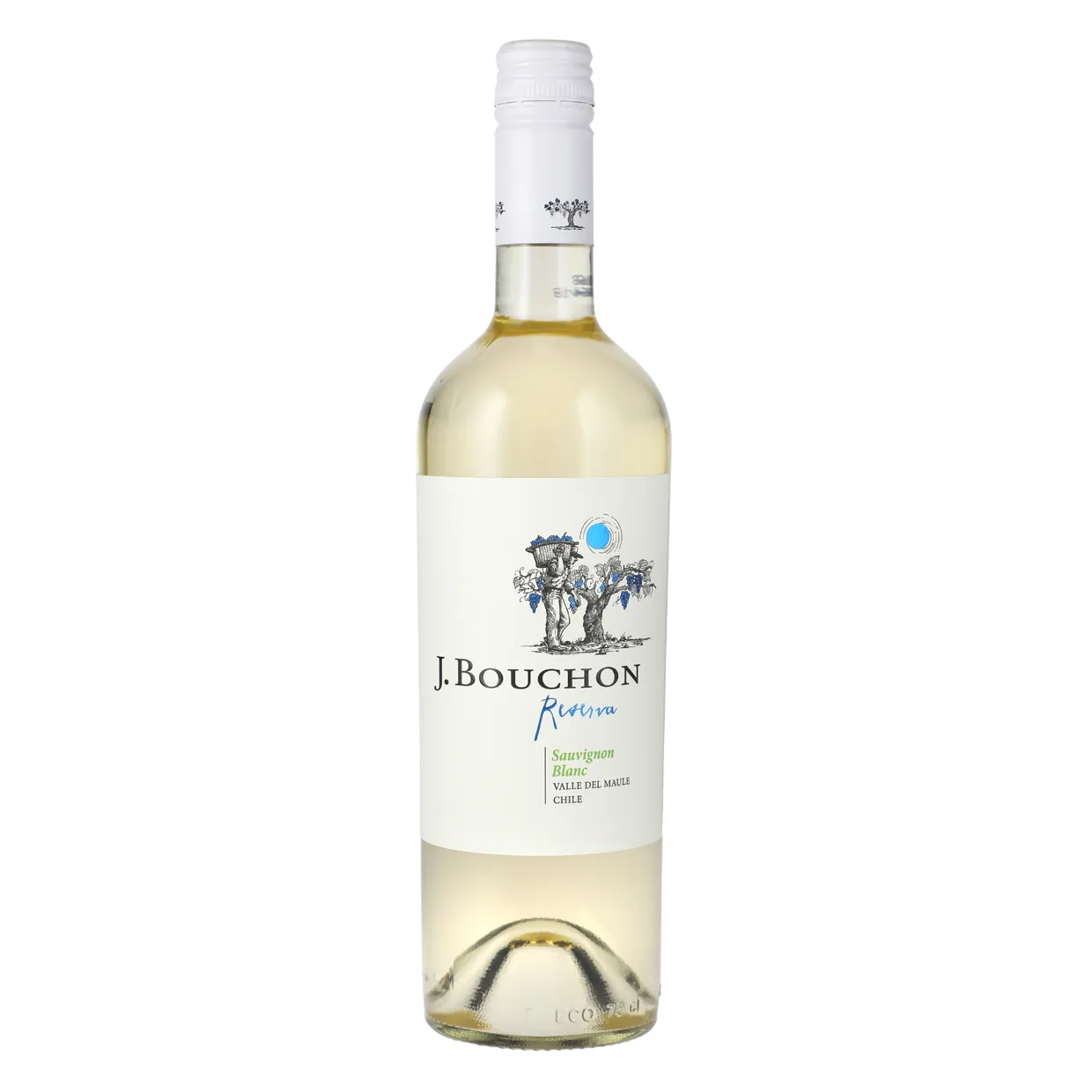  - Vino J.Bouchon Reserva sauv 750Cc 13G .webp