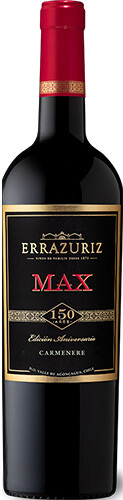  - Vino Errazuriz Max Rsva Carmenere 750Cc 13.5G .jpg