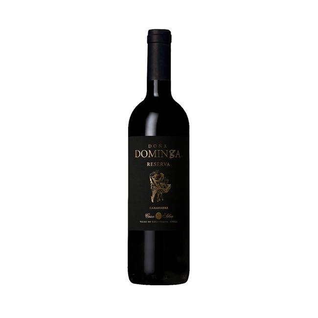  - Vino Dona Dominga Rsva Black Carm. 750Cc13.5G .jpg