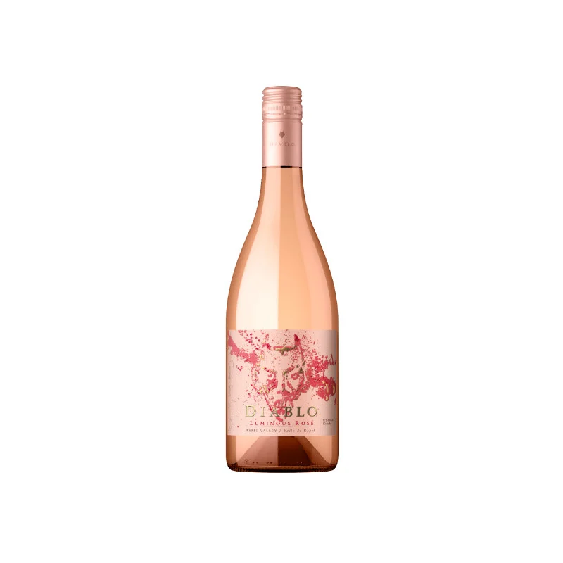  - Vino Diablo Luminous Rose 750Cc 12.5G .webp