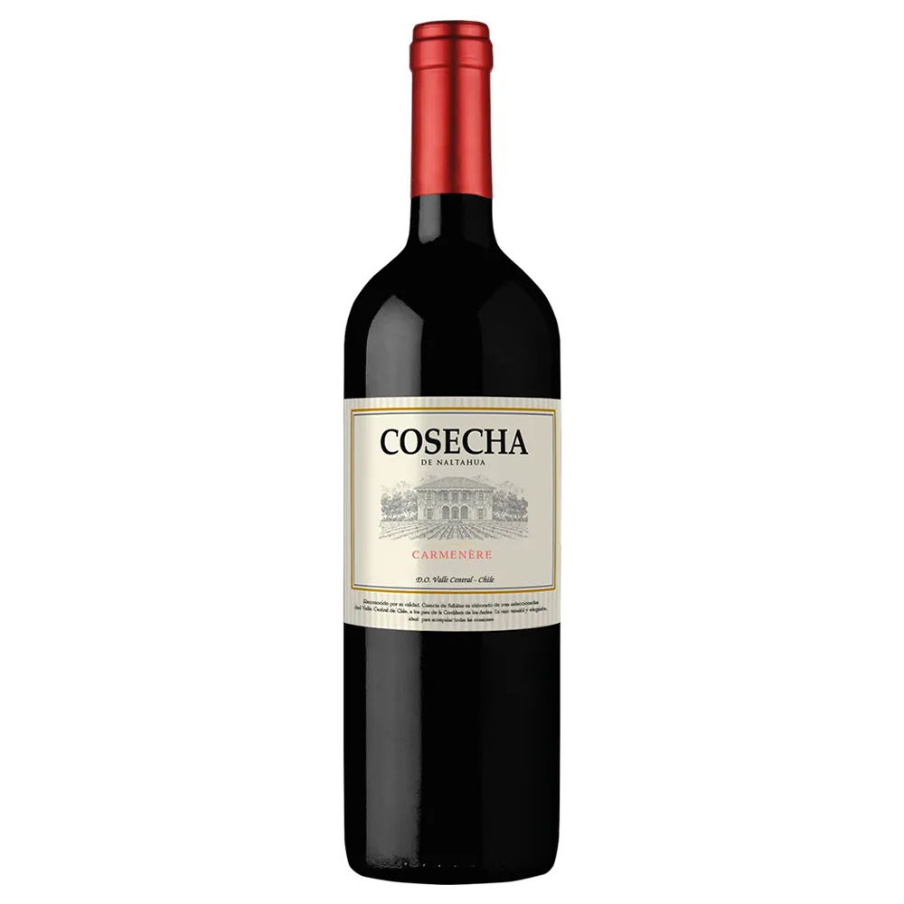  - Vino Cosecha De Naltahua Tinto 750Cc. .webp