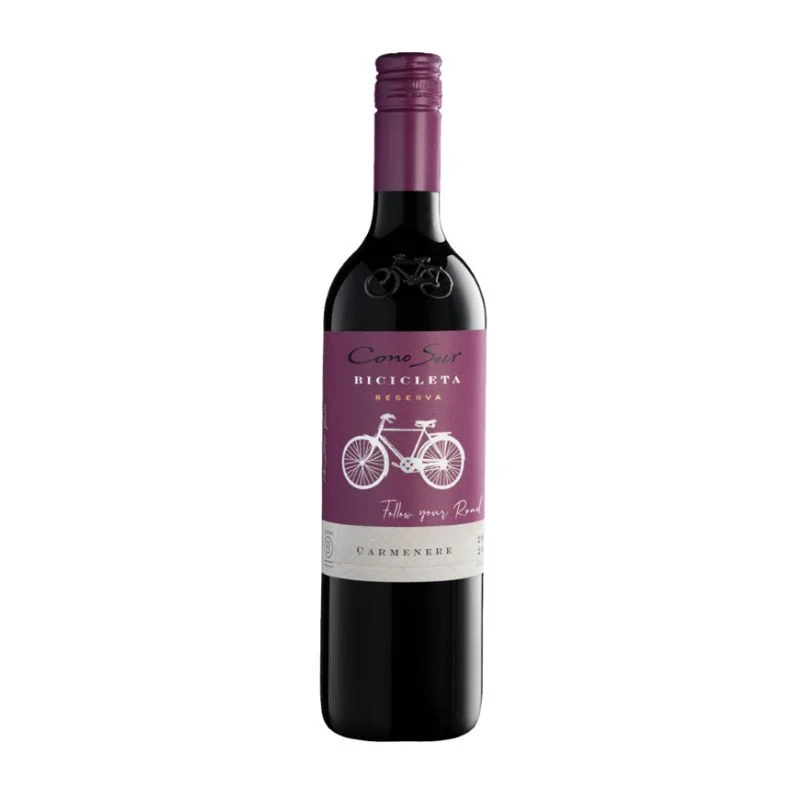  - Vino Cono Sur Bicicleta Carm. 750Cc. 13.5G .webp
