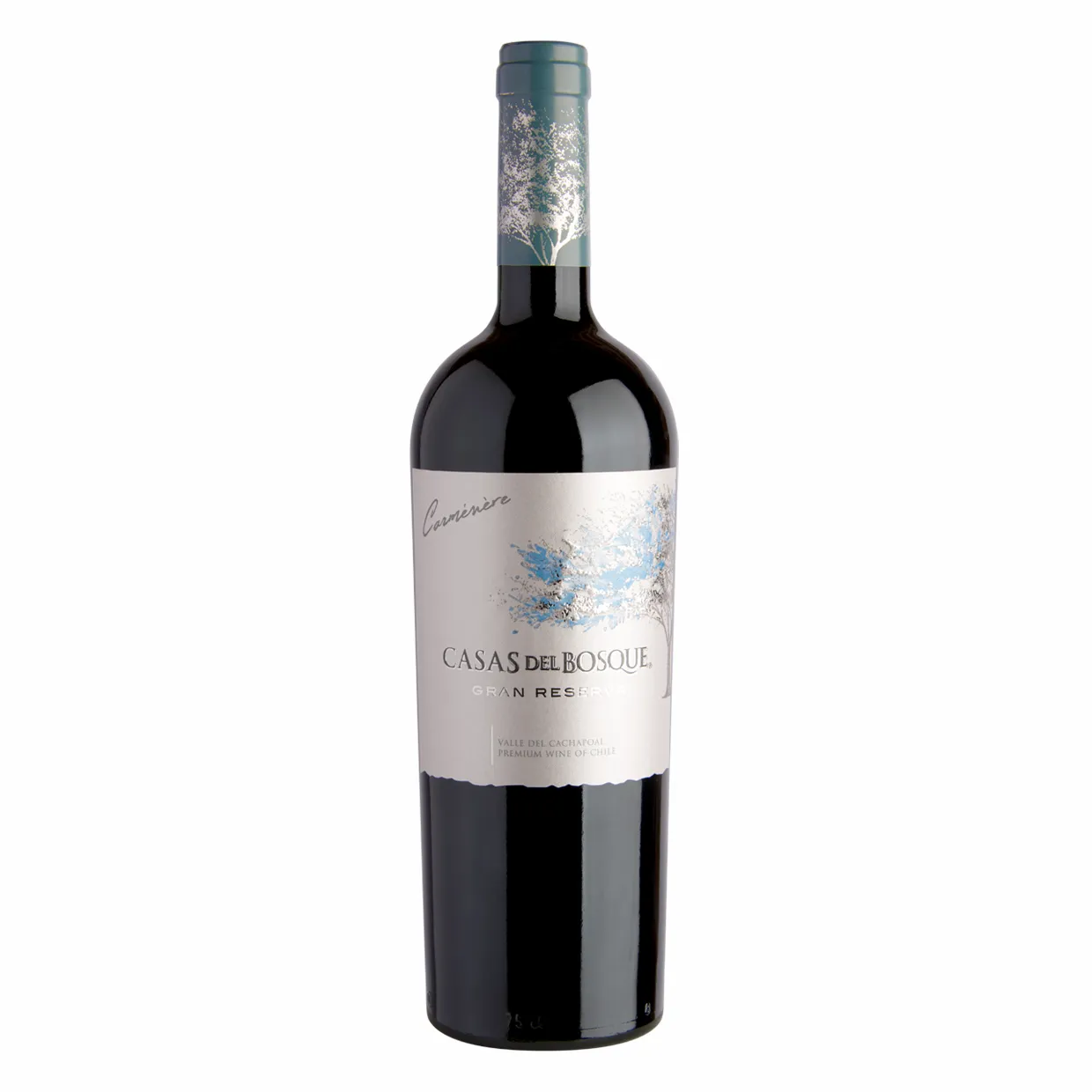  - Vino Casas Del Bosque G.Rva Carmen.750Cc14.5G .webp