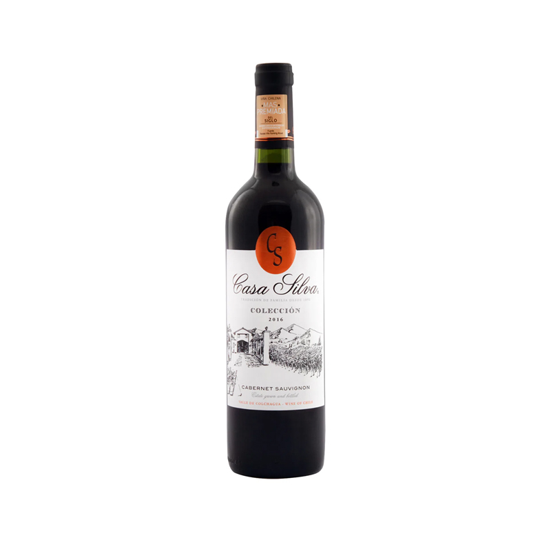  - Vino Casa Silva Cabernet Sauv. 750Cc 14 G .jpg