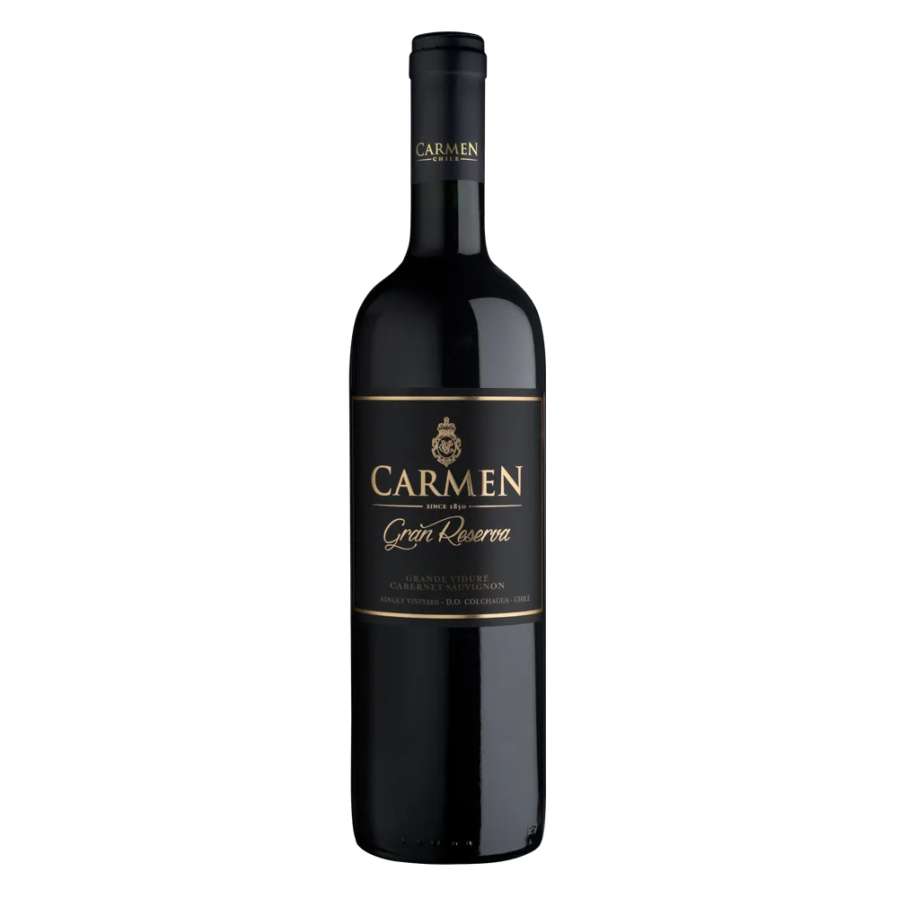  - Vino Carmen Rsva Gran Vidure Cab. Sauv. 750Cc .webp