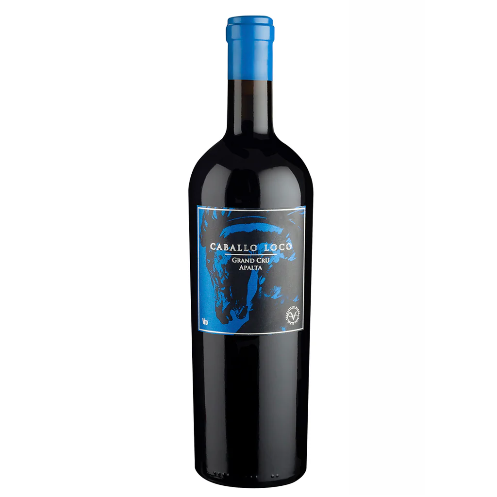  - Vino Caballo Loco Gr:Cru Apalta 750Cc 15G .webp