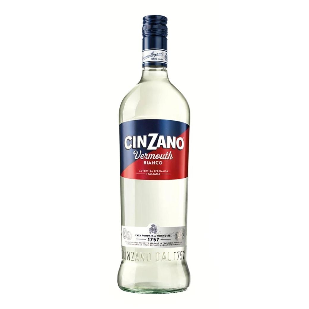  - Vermouth Cinzano Bianco Italiano 1000Cc. 16G .jpeg