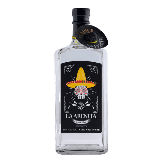  - Tequila La Arenita Blanco 750Cc. 40G .png