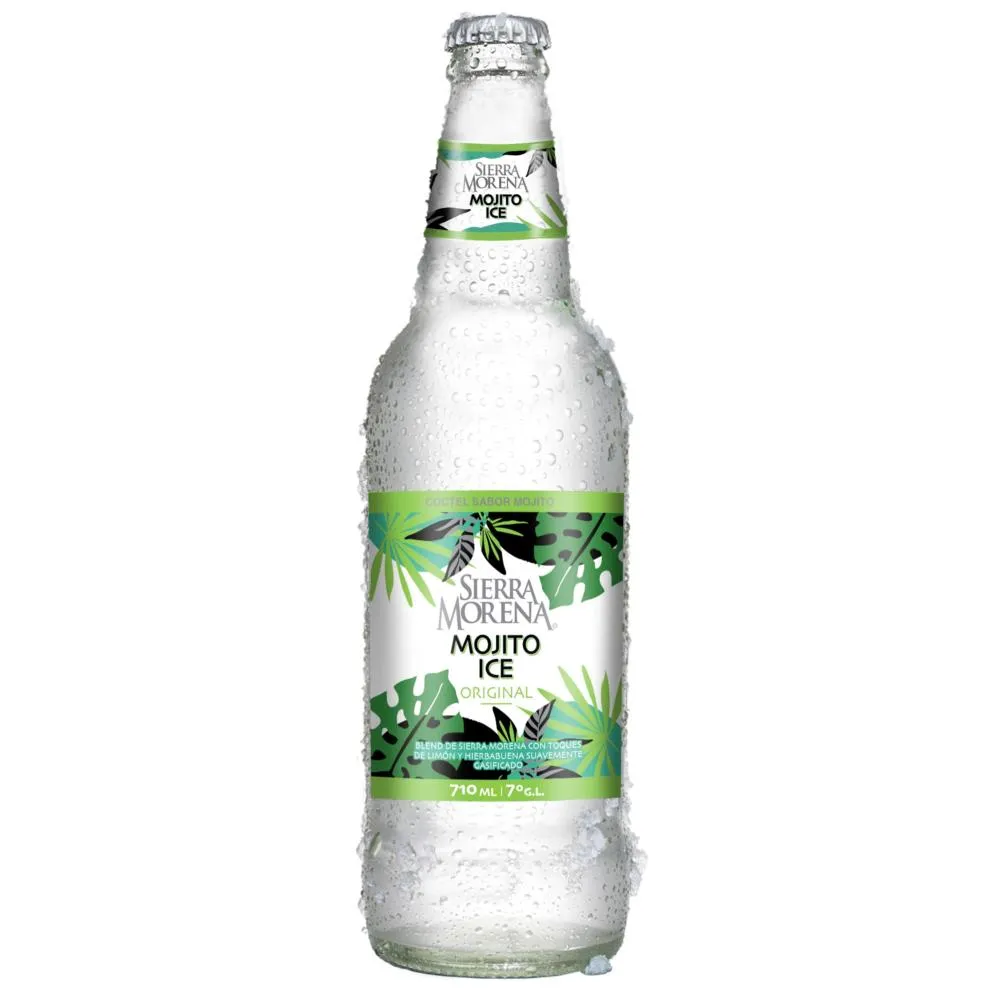  - Ron Sierra Morena Mojito Ice 710Cc 7G .webp