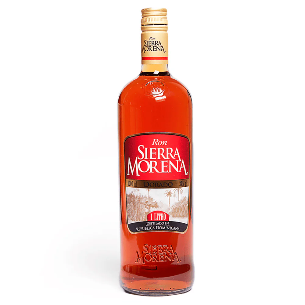  - Ron Sierra Morena Dorado 1000Cc 39.5G .webp