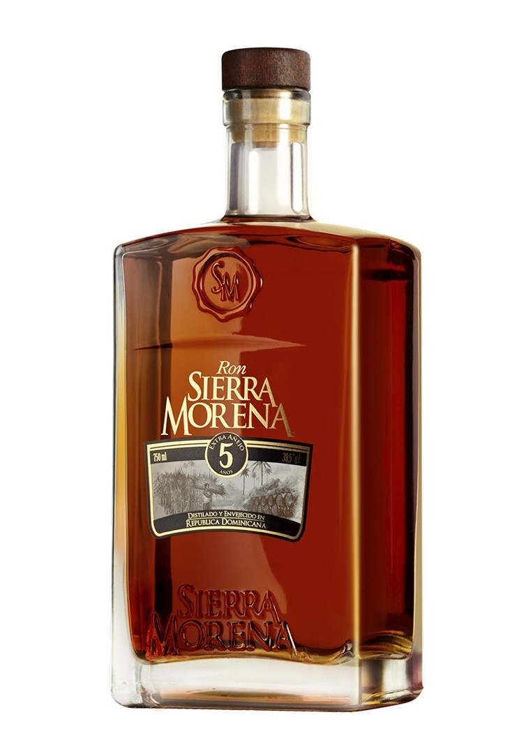  - Ron Sierra Morena Anejo 5 Anos 750Cc.39.5G. .jpg