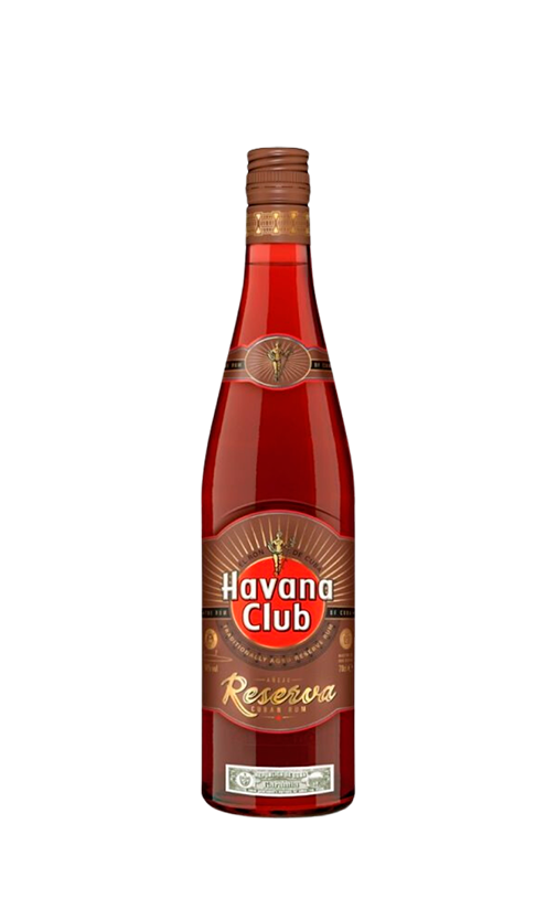  - Ron Havana Club Anejo Reserva 750Cc. 40G .png
