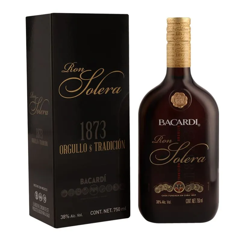  - Ron Bacardi Solera 750Cc 40G .webp