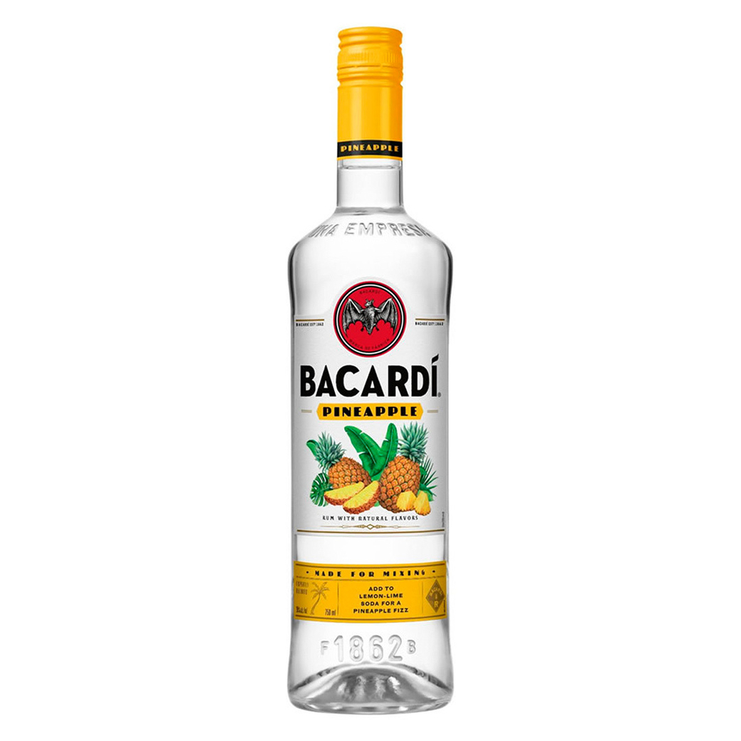  - Ron Bacardi Pineapple(Pina) 750Cc. 35G .jpg