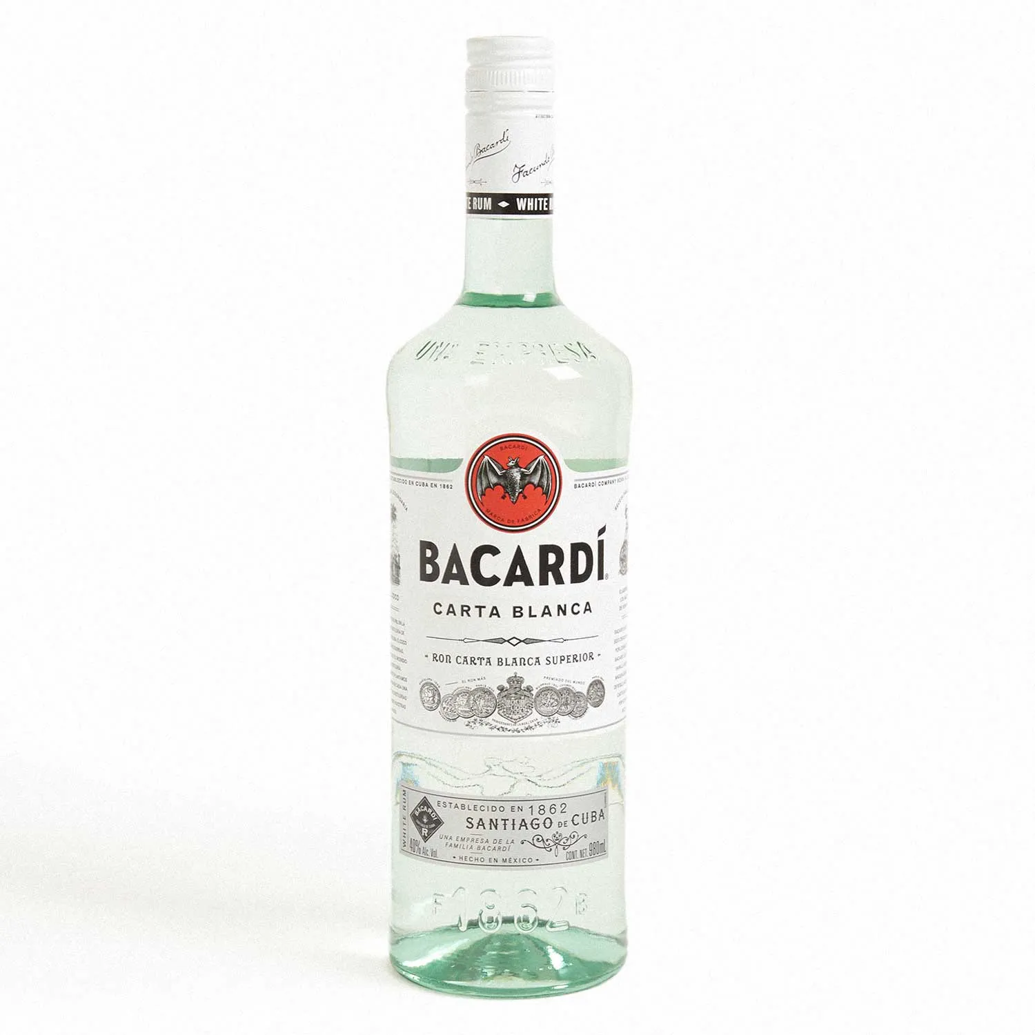  - Ron Bacardi Carta Blanca 980Cc 40G .webp