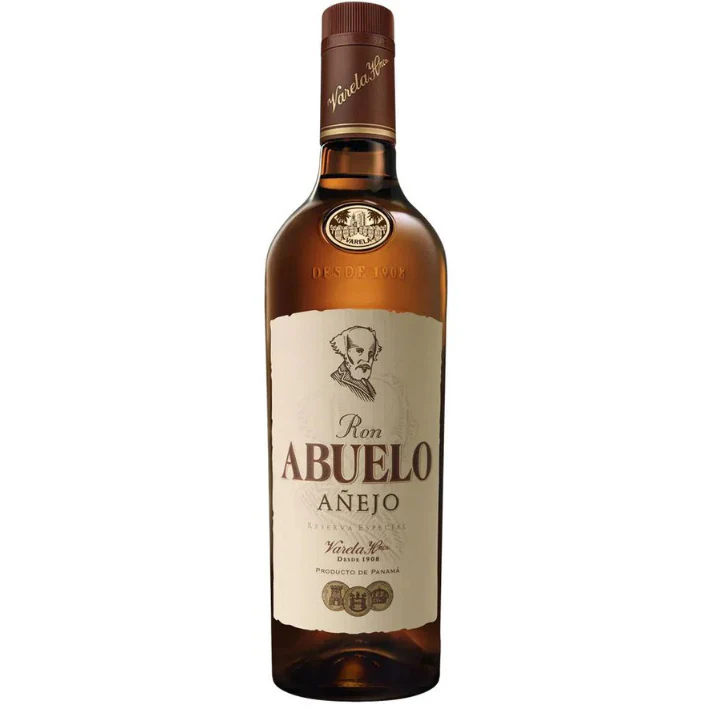  - Ron Abuelo Anejo 750Cc. 37,5G .webp