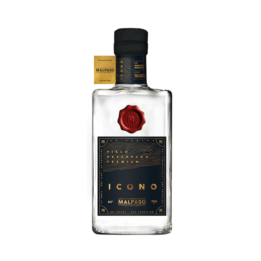  - Pisco Mal Paso Icono 700Cc 40G .jpg