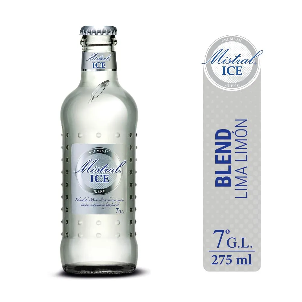  - Pisco Mistral Ice Blend 275Cc. 7G .webp