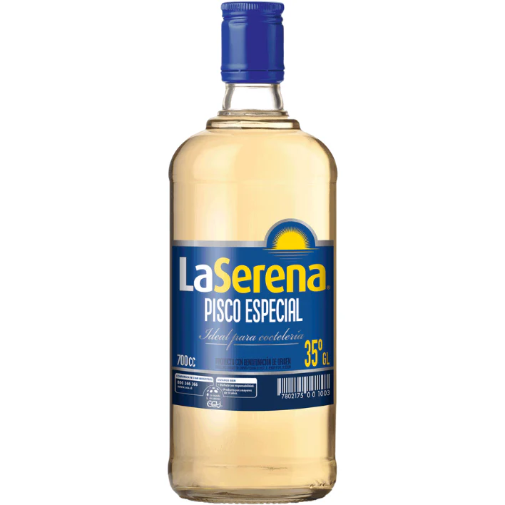  - Pisco La Serena 700Cc. 35G .webp