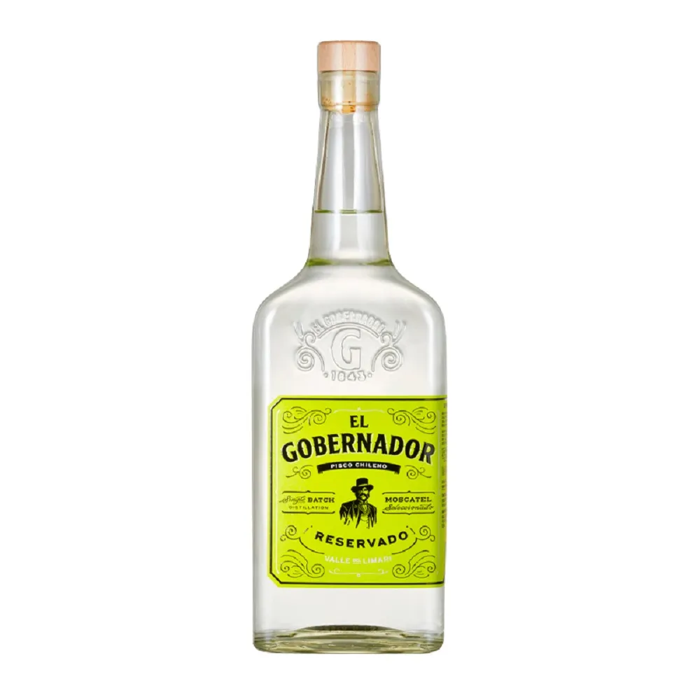  - Pisco El Gobernador 700Cc 40 G .webp