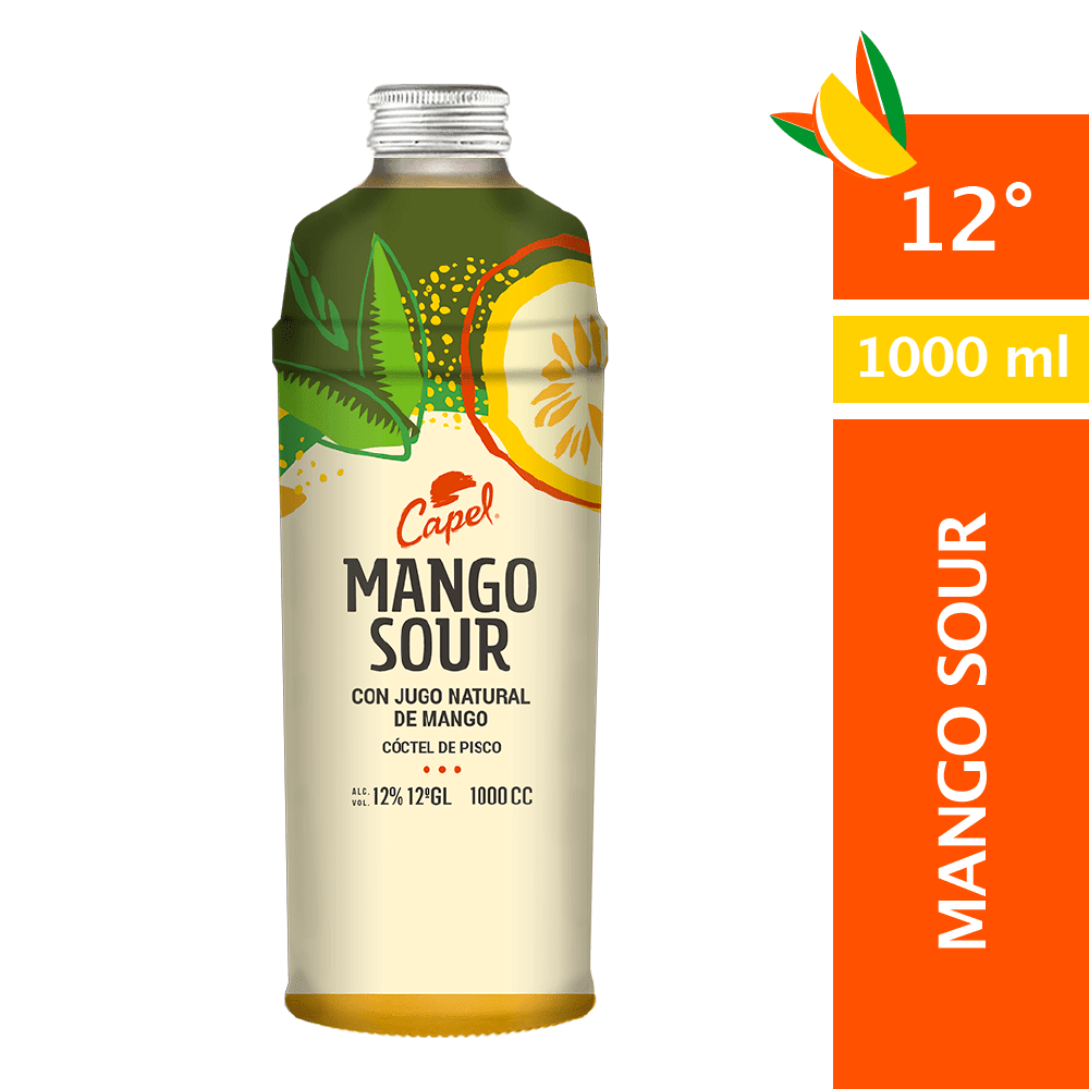  - Pisco Capel Sour Mango 1000Cc.12G .png