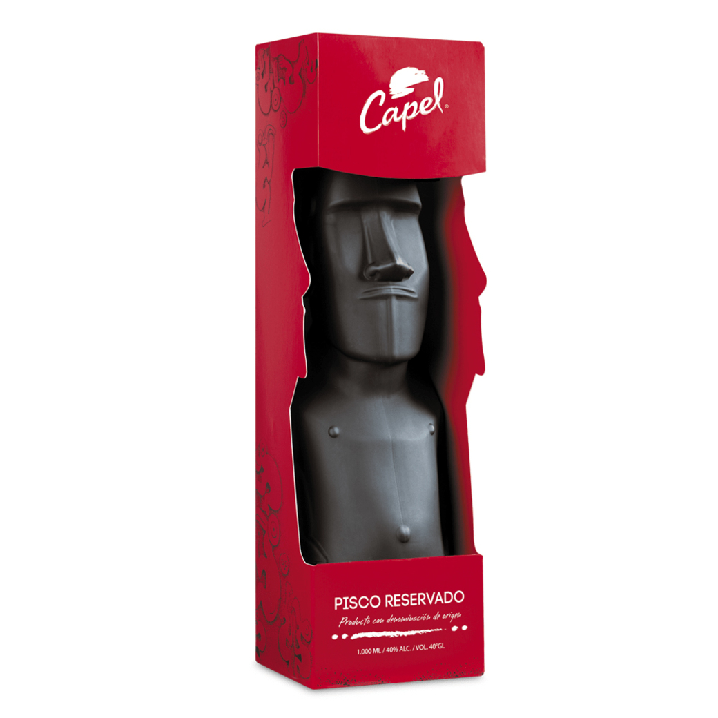  - Pisco Capel Moai 1000Cc 40G .jpg