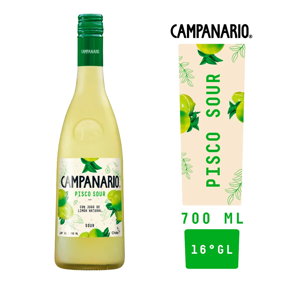  - Pisco Campanario Sour 700Cc. 16G .webp