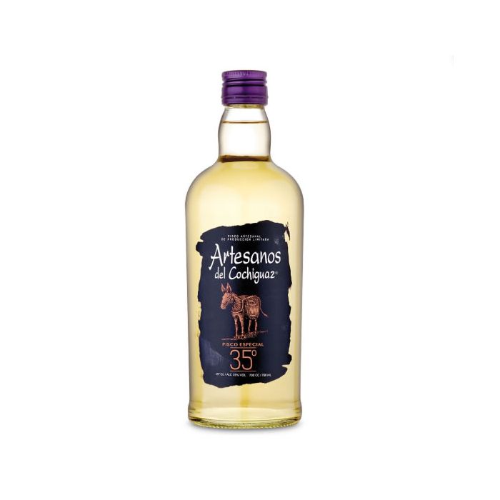  - Pisco Artesanos Cochiguaz 700Cc. 35G .jpg