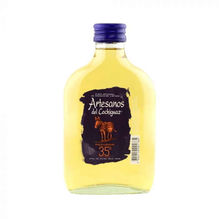  - Petaca Pisco Artesanos Cochiguaz 190Cc 35G .jpg