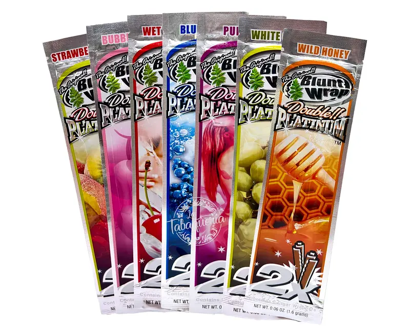  - Papelillo Blunt Wrap Platinium Surtido 40Gr25Un.webp