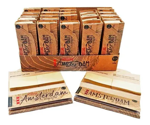  - Papelillo Amsterdam Eco + Tips L25 .webp