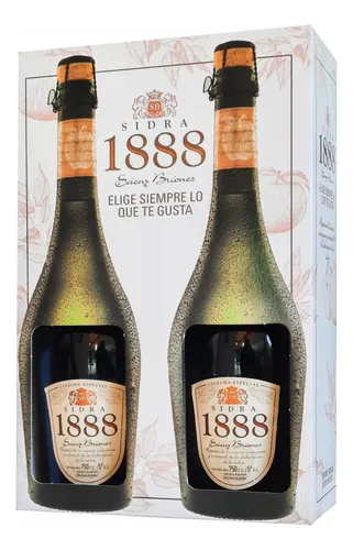  - Pack 2Un Sidra 1888 750Cc 5Gr .webp