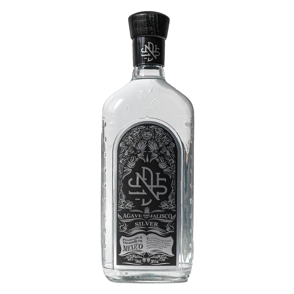  - Licor De Agave Senda Silver 750Cc 38G .webp