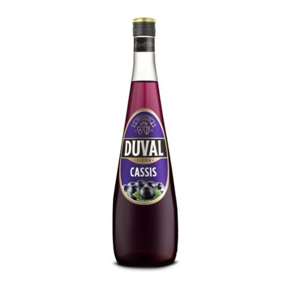  - Licor Cassis Duval 750Cc20G .webp
