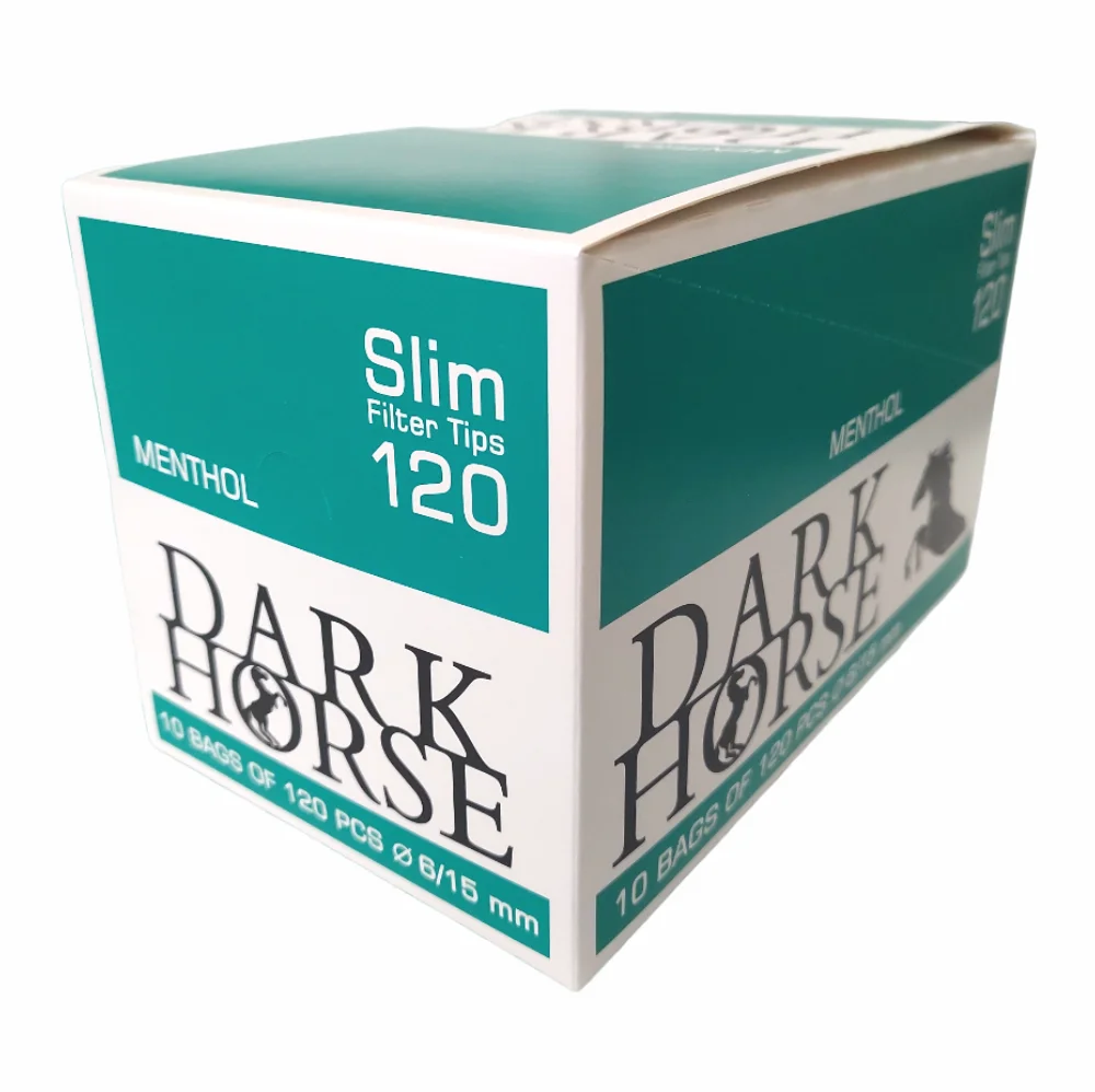  - Filtro Dark Horse Menthol 20Gr (Packx10Un) .webp