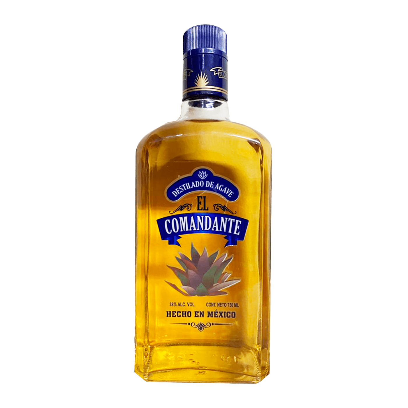  - Destilado De Agave El Comandante Con Gus.1000Cc38G.png