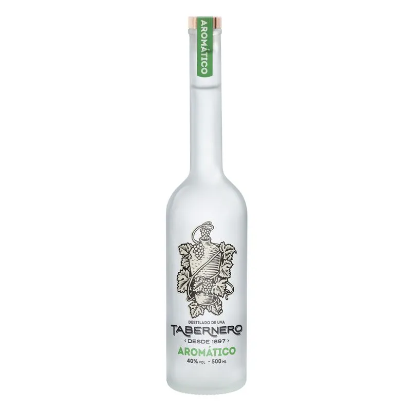  - Dest. De Uva Tabernero Aromatico 500Cc 40G .webp