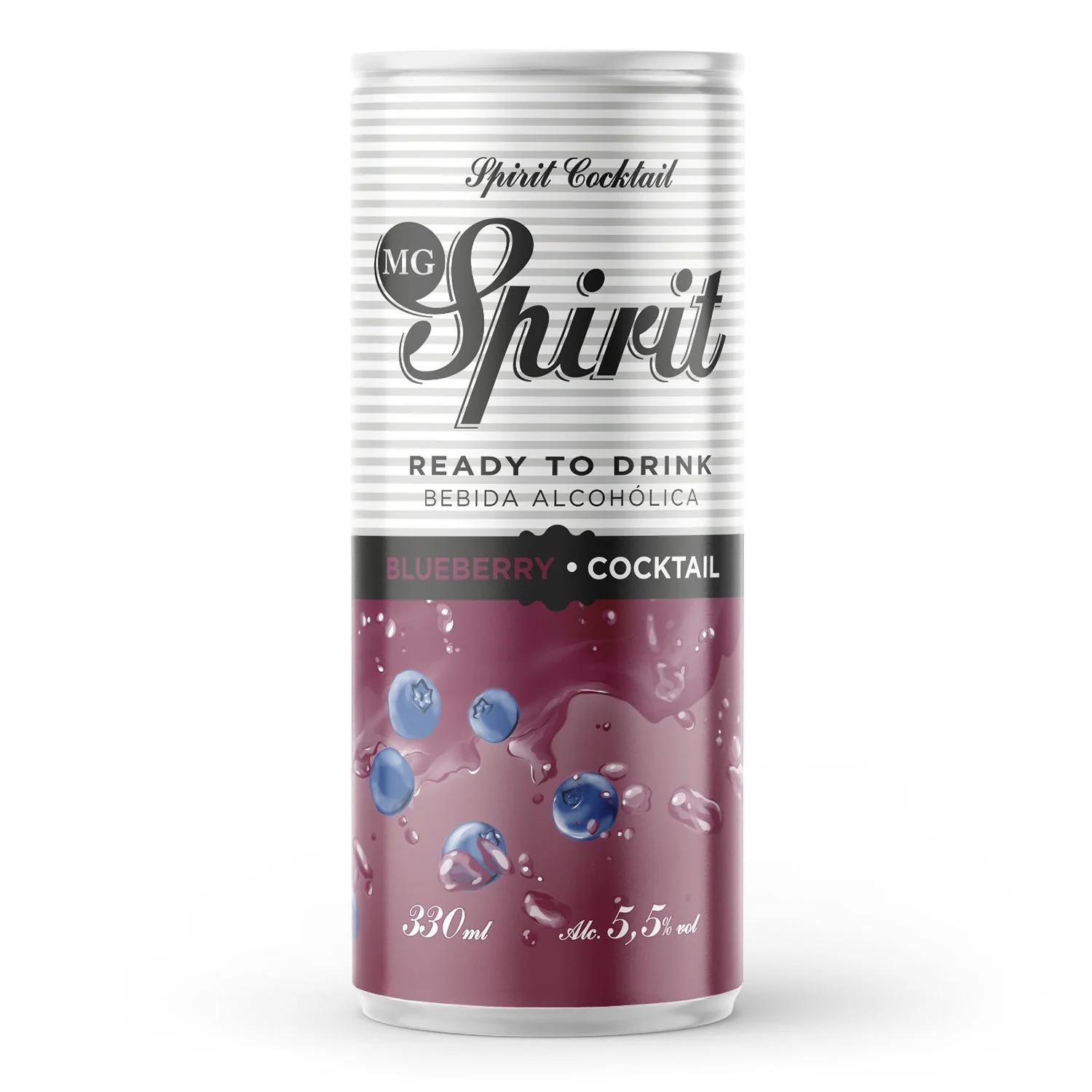  - Coctel Lata Mg Spirit Blueberry 330Cc 5.5Gr .webp