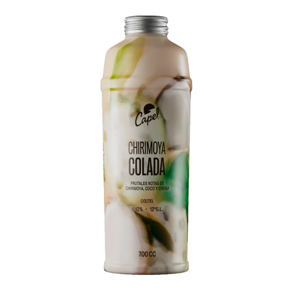  - Coctel Capel Chirimoya Colada 700Cc 12G .webp