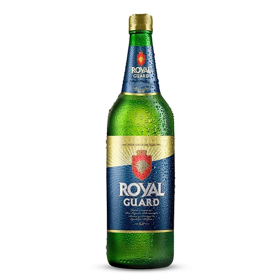  - Cerveza Royal Guard 1000Cc. 5G .webp