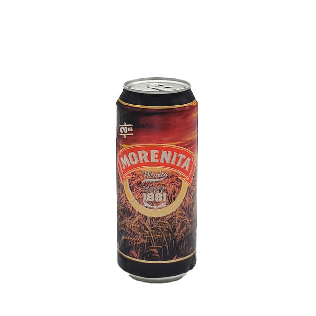  - Cerveza Morenita Malta Lata 470Cc 5.3G .jpg