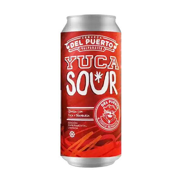 - Cerveza Del Puerto Yuca Sour 473Cc 4.6G .webp