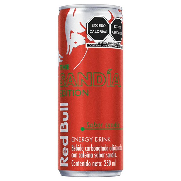  - Beb. Red Bull Red Sandia Lata 250Cc .webp