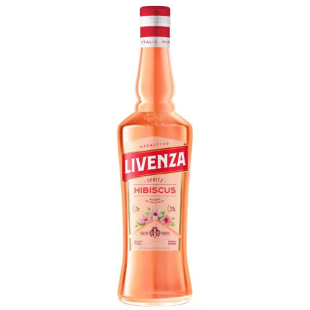  - Aperitivo Livenza Hibiscus 750Cc 25G .jpeg
