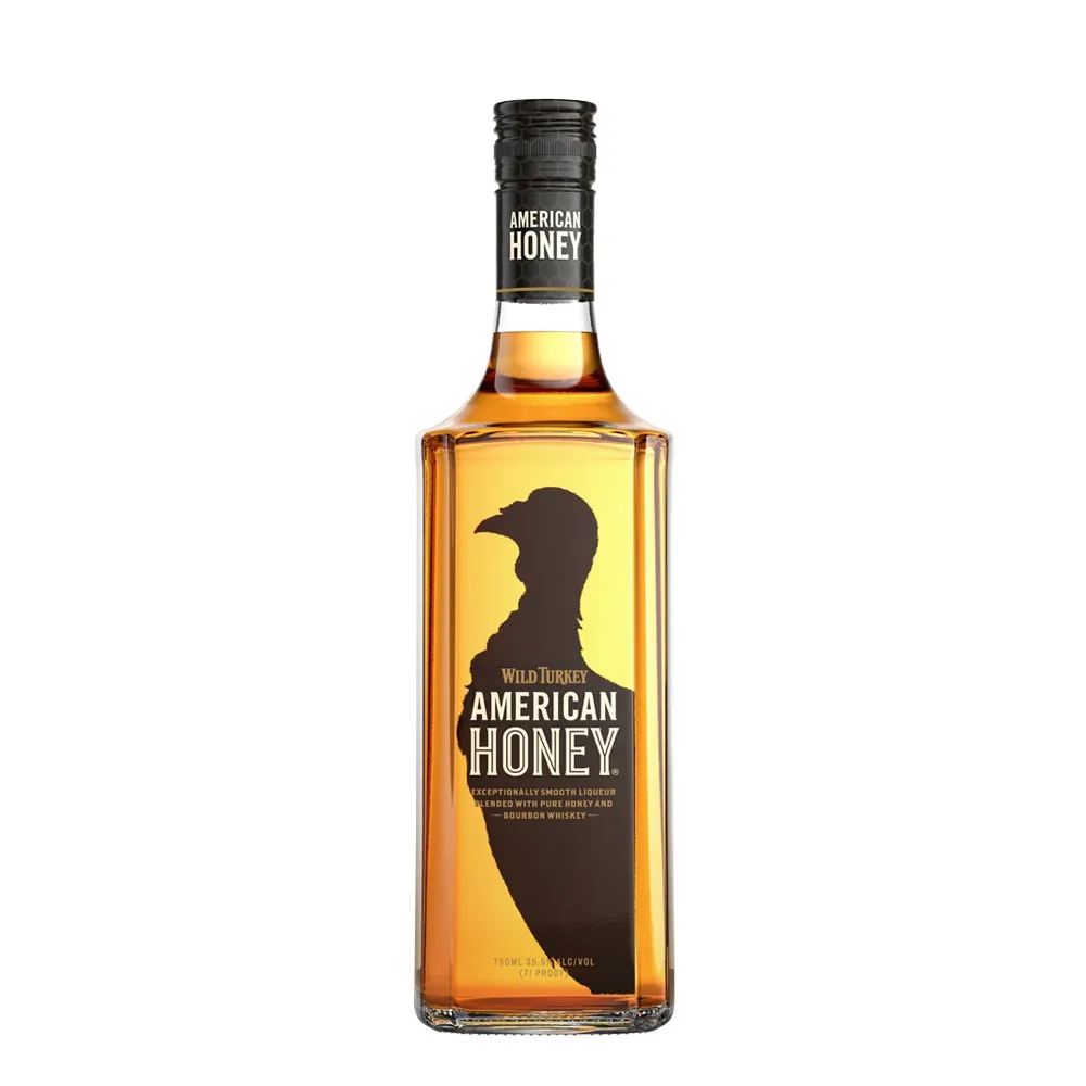  - Whisky Turkey Wild American Honey 750Cc.35.5G..webp