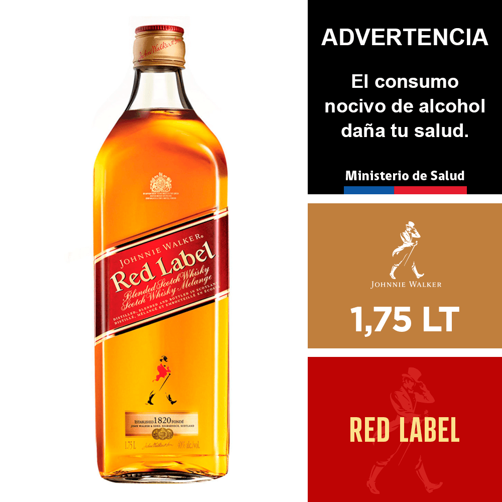  - Whisky Johnniewalker Red Label 1750Cc40G.png