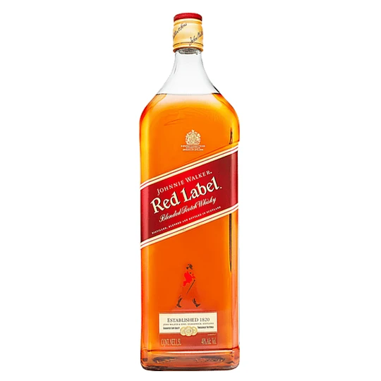  - Whisky Johnnie Walker Red Label 1500Cc 40G.webp