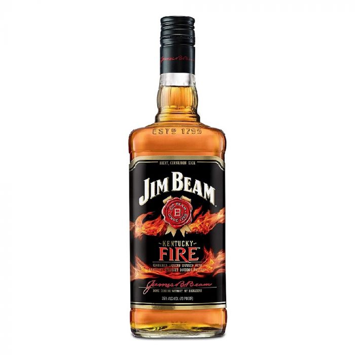  - Whisky Jim Beam Fire 750Cc 32.5G.jpg